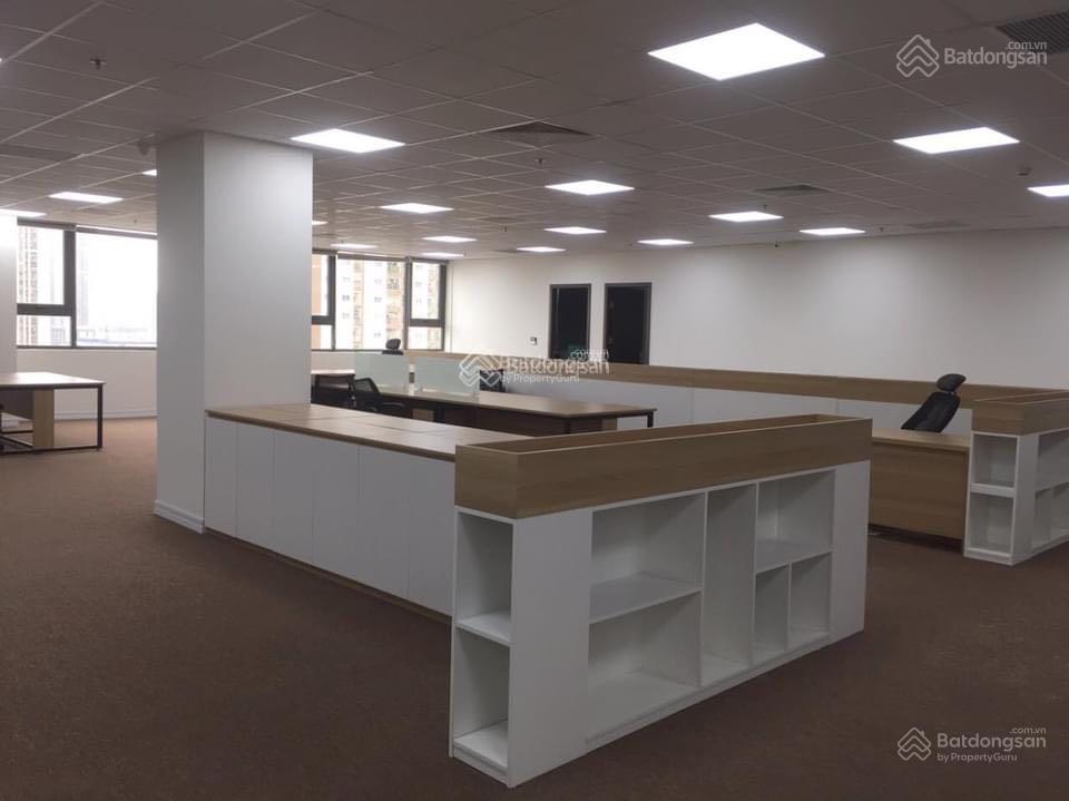 Cho thuê văn phòng tòa nhà cic 219 trung kính, cầu giấy 200m2