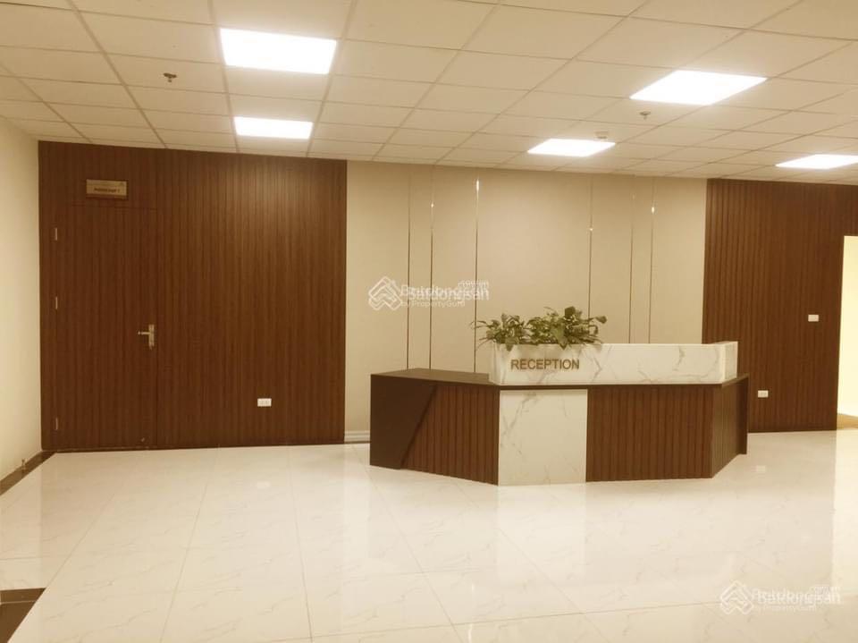 Cho thuê văn phòng tòa nhà cic 219 trung kính, cầu giấy 200m2