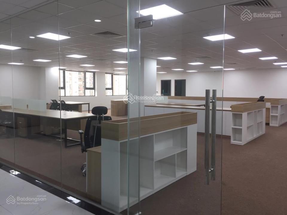 Cho thuê văn phòng tòa nhà cic 219 trung kính, cầu giấy 200m2