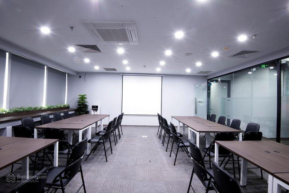 Cho thuê văn phòng tòa nhà phố láng hạ, 100m², giá 160.000đ/m2/th