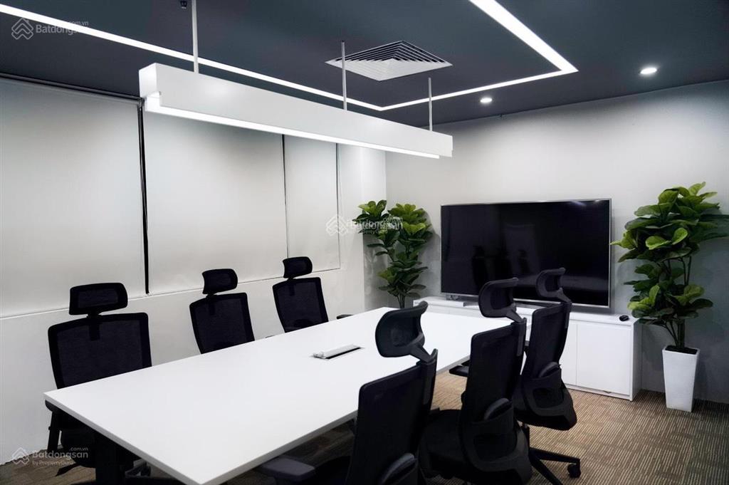Cho thuê văn phòng tòa nhà phố láng hạ, 100m², giá 160.000đ/m2/th