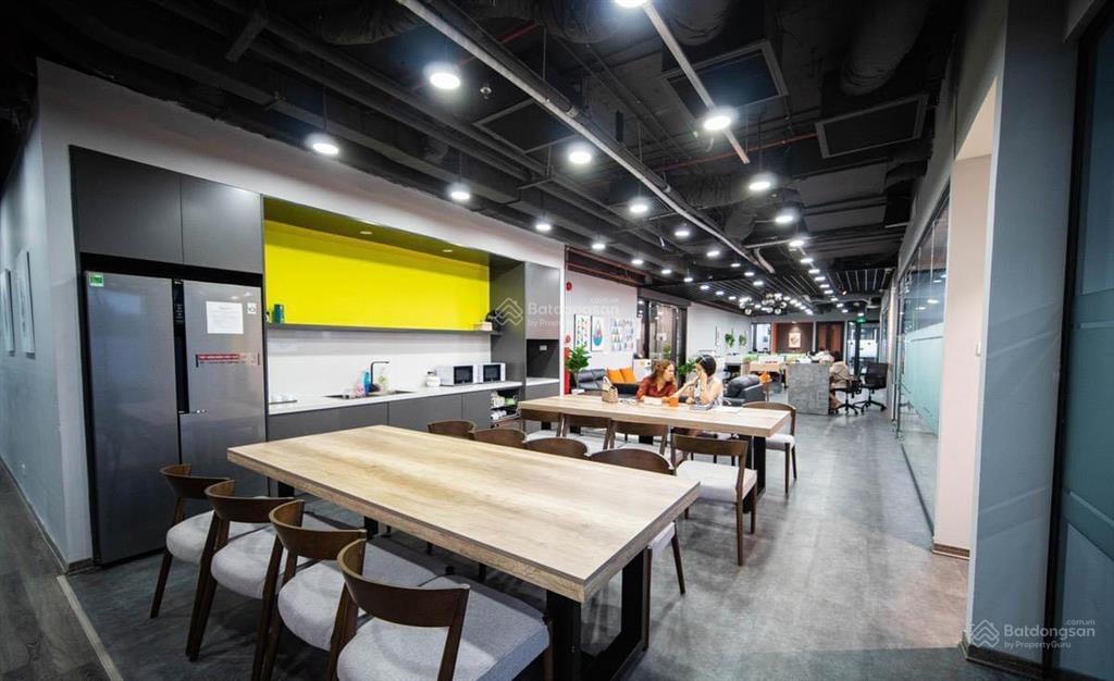 Cho thuê văn phòng tòa nhà phố láng hạ, 100m², giá 160.000đ/m2/th