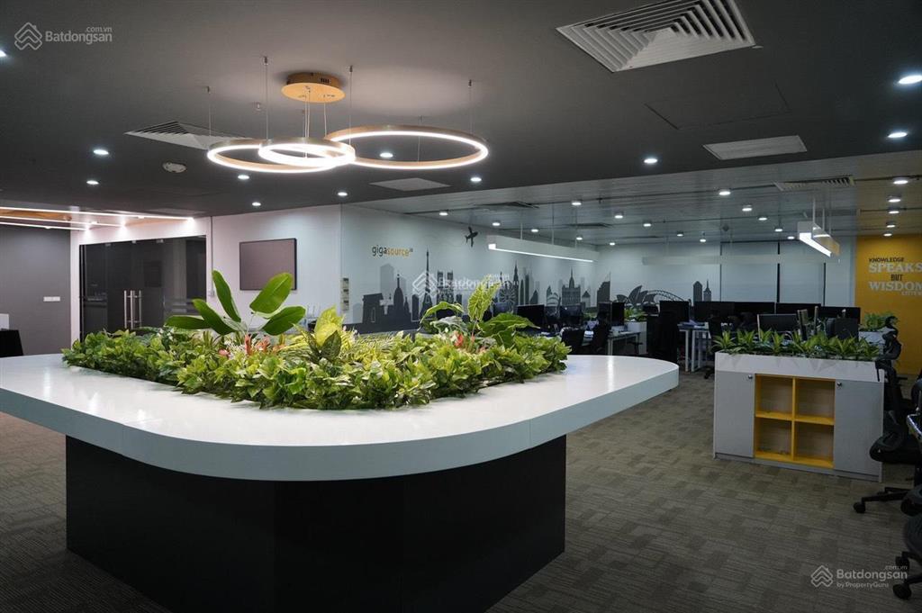 Cho thuê văn phòng tòa nhà phố láng hạ, 100m², giá 160.000đ/m2/th