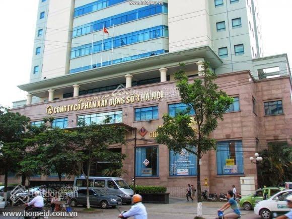 Cho thuê văn phòng tòa nhà phố láng hạ, 100m2, 180m2, 250m2, 300m2, 700m2, giá 160.000đ/m2/th