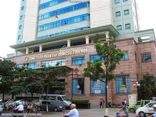 Cho thuê văn phòng tòa nhà phố láng hạ, 100m2, 180m2, 250m2, 300m2, 700m2, giá 160.000đ/m2/th