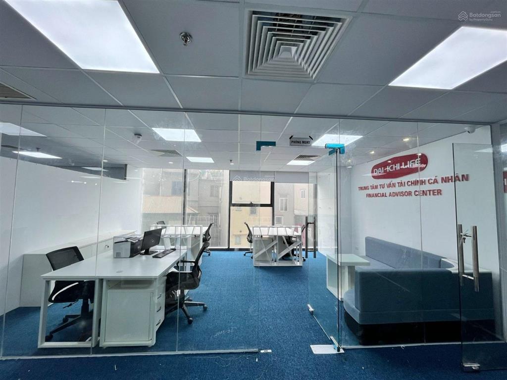 Cho thuê văn phòng quận hai bà trưng, phố bà triệu 250m2, giá 140 nghìn/m2/th