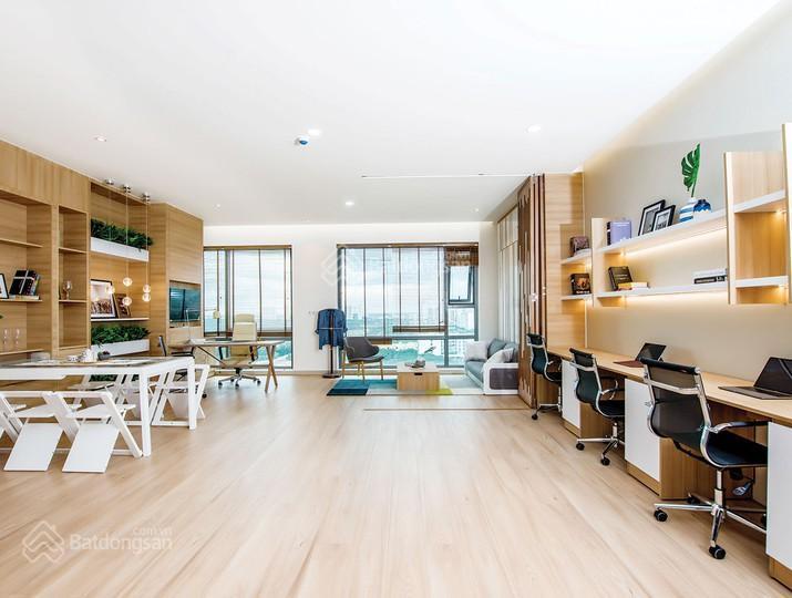 Văn phòng officetel cần cho thuê giá chỉ 13,5tr tháng diện tích từ 45m²