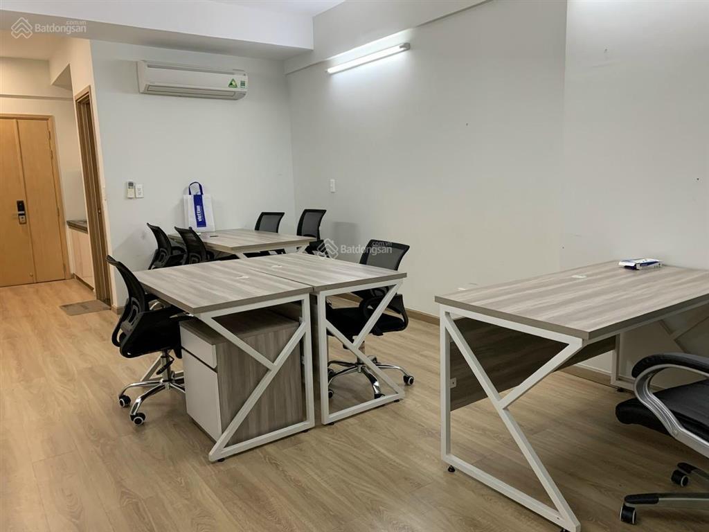 Văn phòng officetel cần cho thuê giá chỉ 13,5tr tháng diện tích từ 45m²