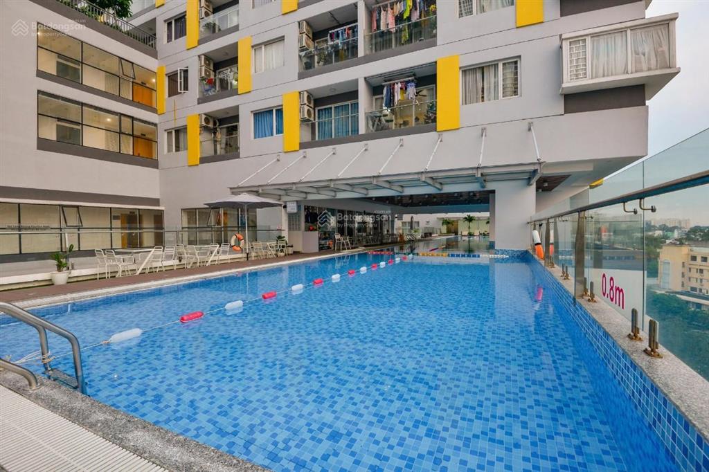 Căn hộ 2pn charmington cao thắng cần cho thuê giá từ 19tr tháng, ngay khu hồ kỳ hòa