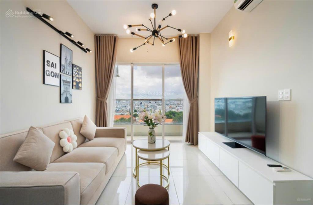 Căn hộ 2pn charmington cao thắng cần cho thuê giá từ 19tr tháng, ngay khu hồ kỳ hòa