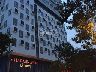 Văn phòng, căn hộ charmington cao thắng q10 cho thuê giá rẻ, chỉ từ 9tr  15tr/tháng