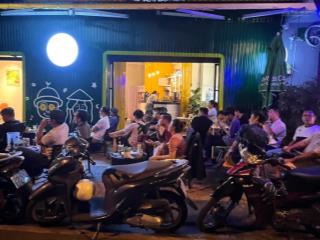 Sang nhượng quán cafe tại trường sa, phường 14, quận 3, hcm, 60m2, giá thỏa thuận