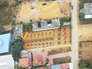 Bán nhanh 77.5m2 khoang mái, đồng trúc ngay chân ga metro, đối diện nháy in tiền khu cnc hòa lạc