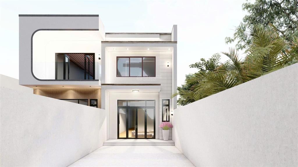 Nhà mới lộc an long thành  ở liền  vị trí thuận tiện