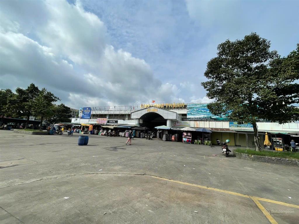 Bán đất lộc an long thành 5x18m full thổ cư gần khu công nghiệp long đức 3 sổ riêng