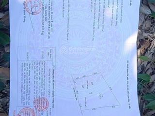 Bán gấp lô đất s= 1.700 m2, tân lập, lục ngạn, (bắc giang) bắc ninh mới.