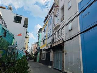 Cho thuê nhà 3 phòng ngủ hẻm xe hơi tôn thất thuyết quận 4
