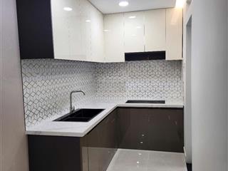 Bán nhà nguyễn thần hiến hẻm b134 2 phòng ngủ nhà mới
