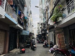 Bán nhà quận 4 mặt tiền đường số 2 lầu giá tốt