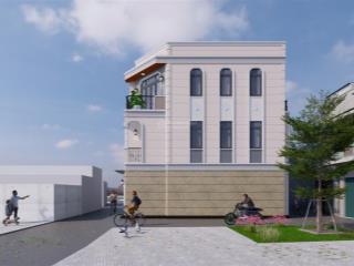 Bán nhà hẻm 78 khánh hội căn góc 3 mặt tiền 3 phòng ngủ quận 4