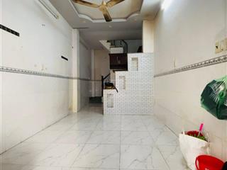 Bán nhà 4 tầng hẻm 320 đoàn văn bơ 2 phòng ngủ quận 4