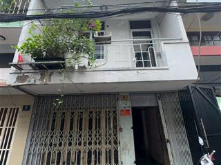 Bán nhà cũ hẻm 171 tôn thất thuyết 3 tầng quận 4