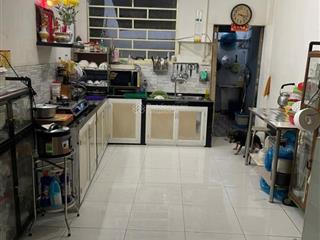 Bán nhà quận 4 mặt tiền đường số 8m hiếm bán