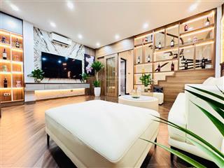 Nhà đẹp trần phú văn quán hà đông. 35m2/4 tầng/chỉ việc xách vali về ở