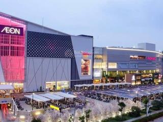 Cực hiếm 73 nhà phố aeon mall, da' mỹ tho central complex ngay quảng trường tp.mỹ tho, giá ưu đãi
