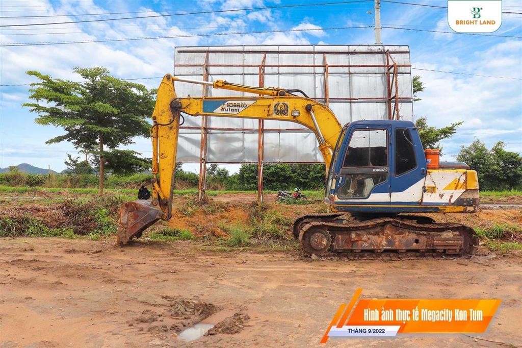 Cắt lỗ hơn 100tr  chủ sang nhanh lô megacity chỉ 360tr  sát công viên, sổ sẵn.  0919 832 ***