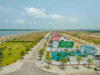 Sụp hầm vịnh an hòa  lô hướng biển ngay gần công viên và biệt thự chỉ 1 tỷ 7.  0919 832 ***