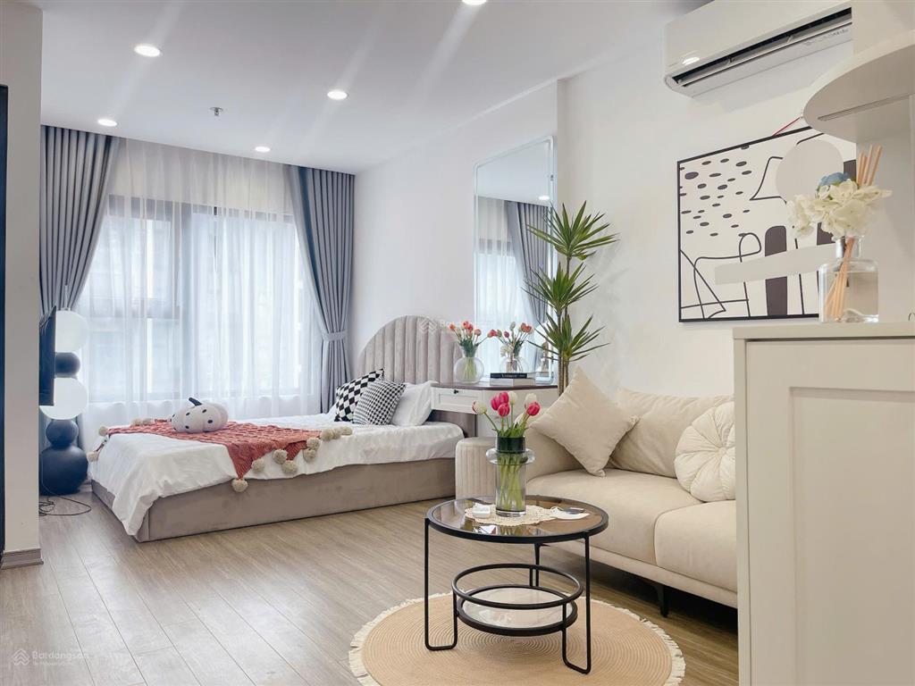 Chính chủ bán cắt lỗ căn hộ studio 32m2 phân khu imperia smart city giá chỉ 2.8 tỷ