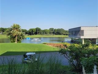 Chính chủ cần bán biệt thự sân golf vân trì. mua bán nhanh  giá cả linh động