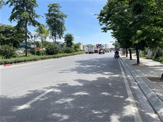 Bán nhà mặt phố lý thánh tông, gia lâm  ngay gần quốc lộ 5