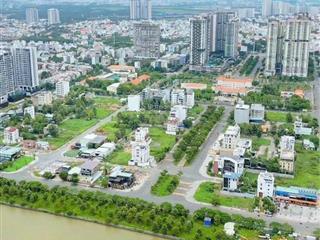 Bán đất nền khu trung tâm hành chính q2 cũ đảo kim cương đường 2040m giá từ 180tr/m2