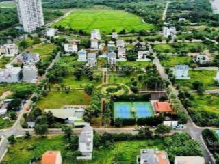 Bán dn thủ thiêm villa, 23,2 tỷ, 160m2 tại thạnh mỹ lợi, q2, hcm