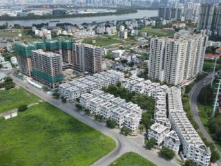 Bán đất nền dự án huy hoàng, thạnh mỹ lợi, q2, 44,8 tỷ, 160m2, view đẹp