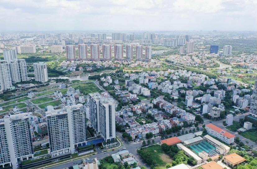 Bán đất nền dự án huy hoàng, thạnh mỹ lợi, q2, tp.hcm, 45 tỷ, 160 m2