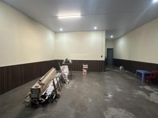 Cho thuê 90m mặt tiền mới đẹp đầu xô viết  nguyễn công trứ