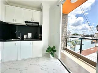 Cho thuê căn hộ chung cư 1pn và studio ngay cầu tham lương, phan văn hớn, q12