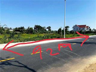 Bán đất 5500m2 tại huỳnh văn nhứt, p7, tân an, long an, giá tốt 42 tỷ vnd