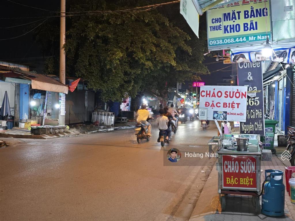 Bán nhà mt nữ dân công, ngay chợ tiên buôn bán. ngang 9,5 m