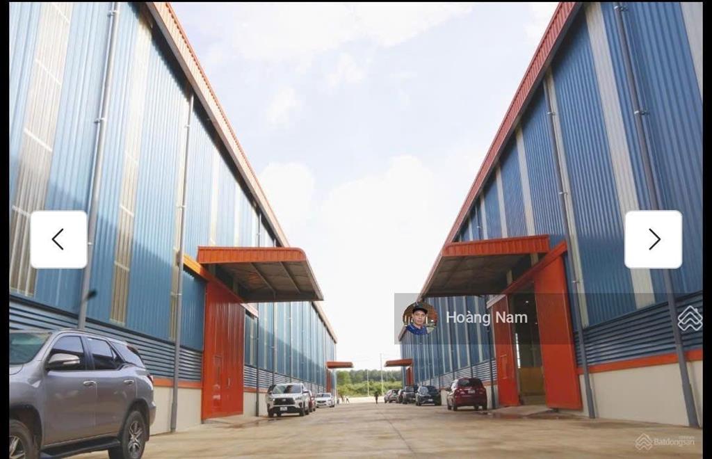 Cho thuê xưởng kcn đồng nai. mới 100%. bàn giao ngay. giá tốt