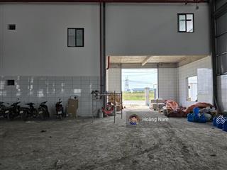 Bán xưởng 3000m2. mới 98%. kcn đức hòa long an . giá tốt. bàn giao ngay