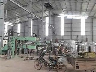 Bán xưởng mt lương bình bến lúc . dt 5300m2 . giá tốt