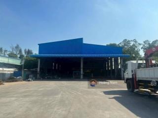 Bán hoặc cho thuê xưởng 1.600m2 . mt nguyễn văn bứa . hm . giá tốt