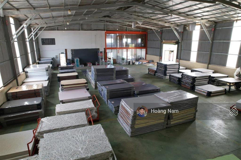 Bán xưởng 3050m2 . mt xã lộ 25. thống nhất đn. 35100m. giá tốt