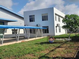 Cho thuê xưởng 5009m2 . mới 100%. giá tốt. pháp lý đủ . bàn giao /10%2025