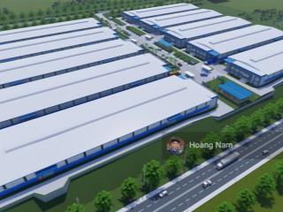 Cho thuê xưởng 70.500m2 kcn dầu giây. đồng nai. mới 100% . giá tốt bàn giao 12/2025