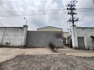 Bán xưởng giá ngộp ngoài kcn đức hòa long an . giá tốt. có thu nhập cho thuê